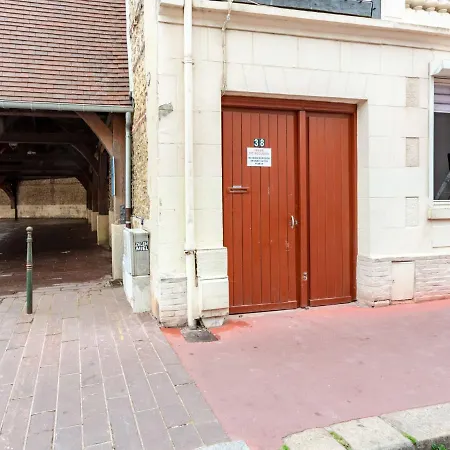 Lejlighed Mirabeau By Interhome Deauville