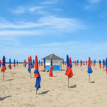 Mirabeau By Interhome Apartment Deauville