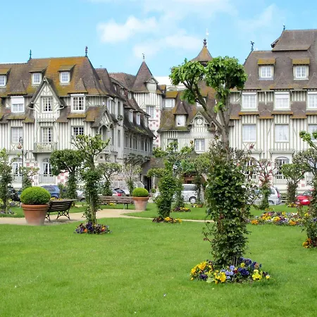 Mirabeau By Interhome Apartment Deauville