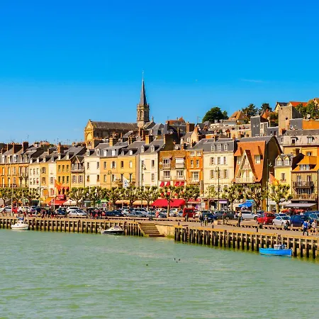 Mirabeau By Interhome Lejlighed *