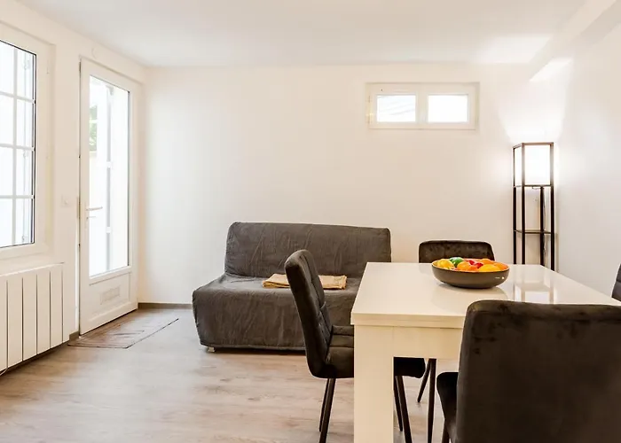 Mirabeau By Interhome Apartment Deauville