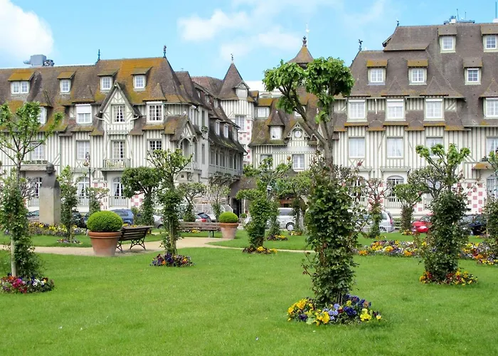 Mirabeau By Interhome Apartment Deauville